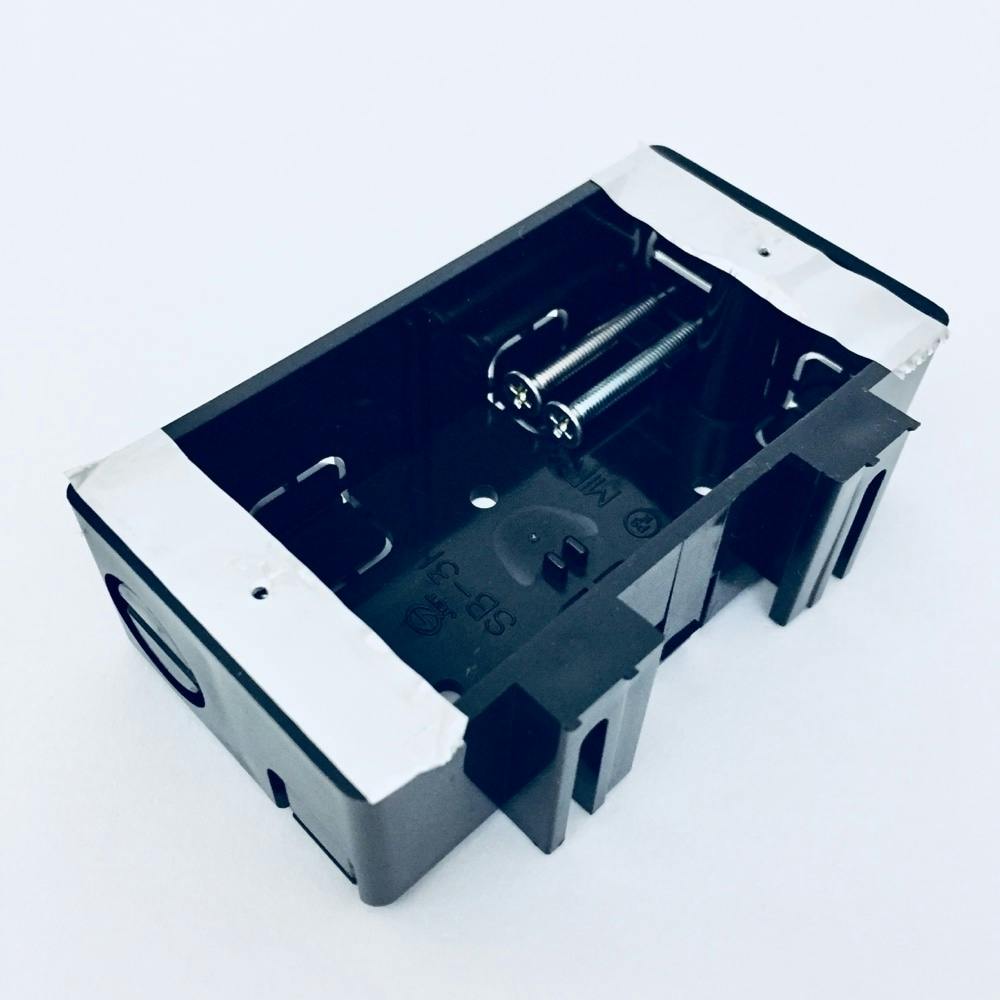 未来工業 ホテル用ボックス SB-3H ボックス 未来工業 ホテル用ボックス SB-3H ボックス