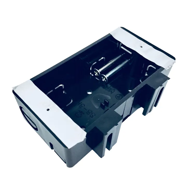 未来工業 スライドボックス ホテル用 3ヶ用 SB-3H