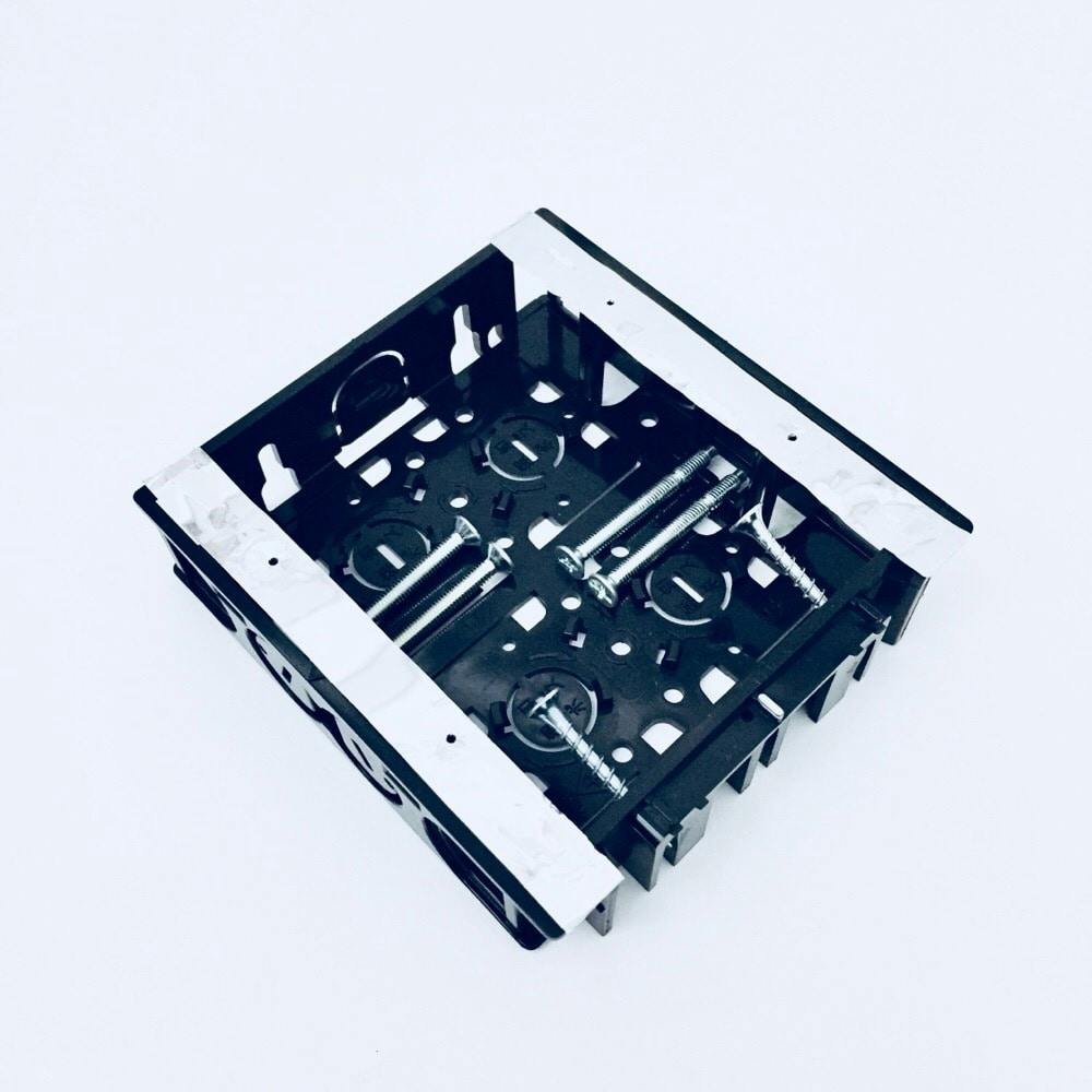 未来工業 浅型スライドボックス2個用/SBS-W ボックス 未来工業 浅型スライドボックス2個用/SBS-W ボックス