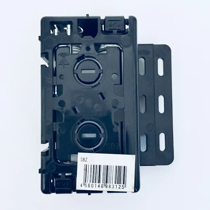 未来工業 高台スライドボックス SBZ