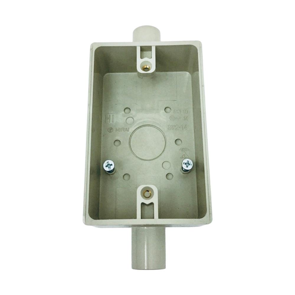 専用です。購入不可 未来工業 VE露出ボックス SW1-14J | 配線部品 通販