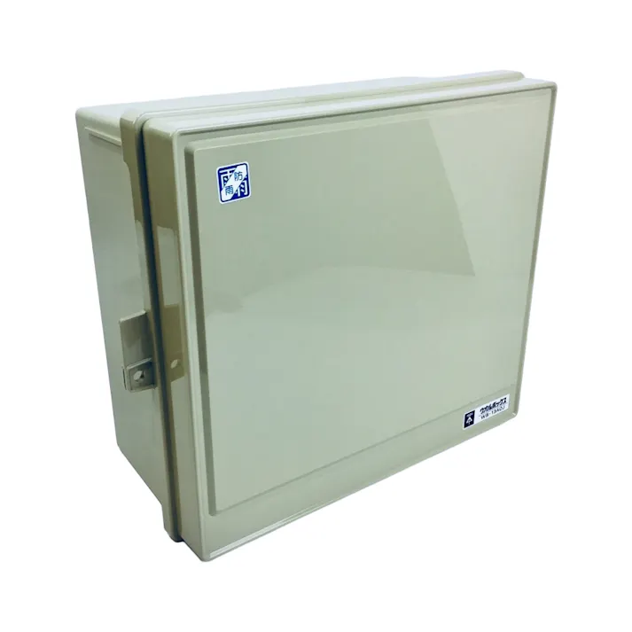 未来工業 ウオルボックス 屋根無 ヨコ型 ベージュ WB-13AOJ