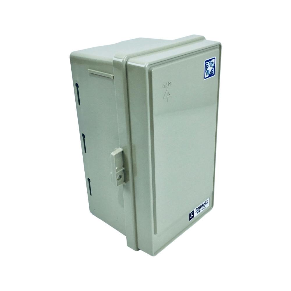 未来工業 ウオルボックス 屋根無 タテ型 ベージュ WB-1AOJ | 空調