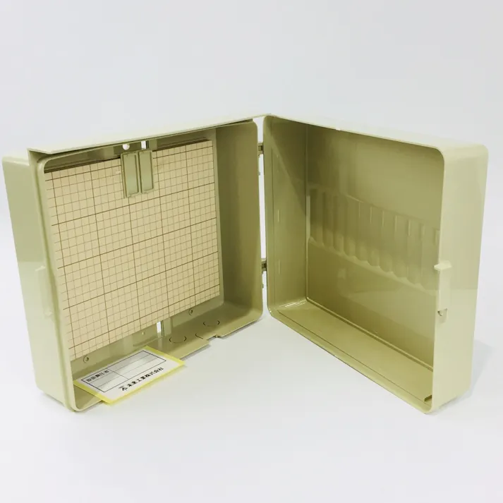 未来工業 ウオルボックス ヨコ型 ベージュ WB-3J