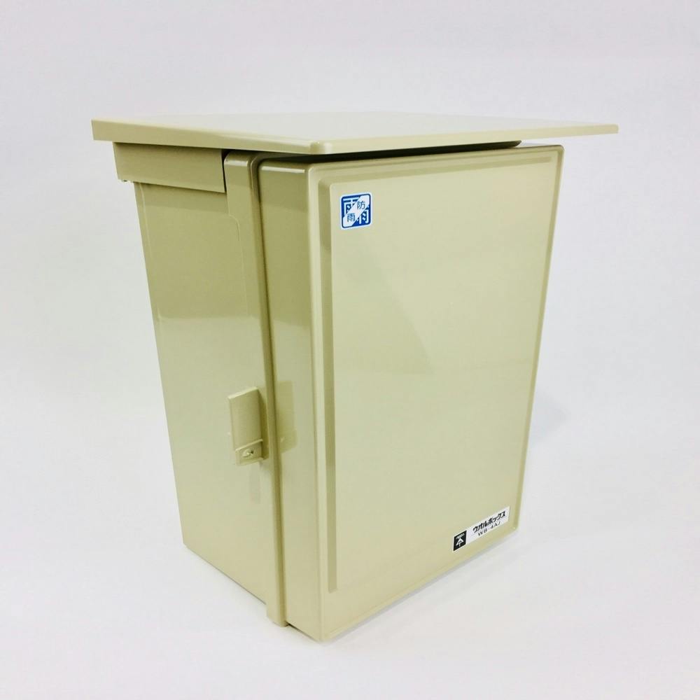 未来工業 ウォールBOX WB4AJ | 配線部品 通販 | ホームセンター
