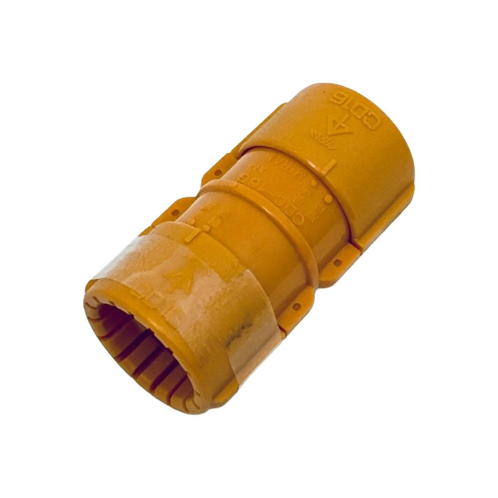 未来工業 CD管 カップリング CDC-16G | 配線部品 通販