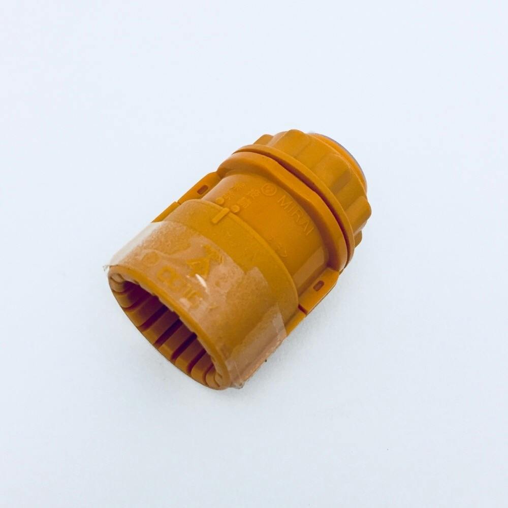 未来工業 CD巻コネクター/CDK-16GS 配線部品 未来工業 CD巻コネクター/CDK-16GS 配線部品