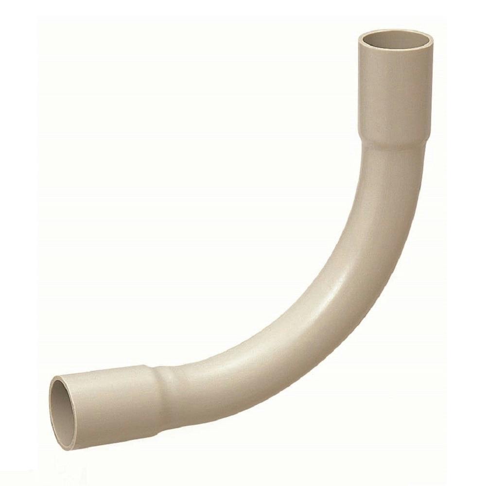 未来工業 VE管用ノーマルベンド ベージュ N-22J | 空調・電設資材 通販