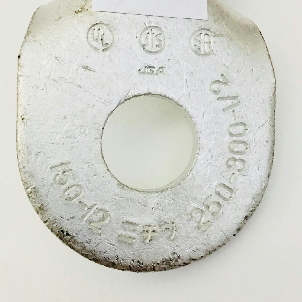 圧着端子　R150-12 JST 裸圧着端子 丸形 (R形) R150-12 1箱20個 日本圧着端子製造