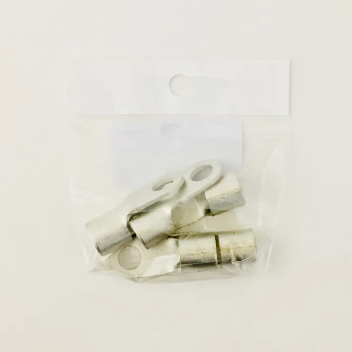 ニチフ 丸型圧着端子 R38-8S 5個入