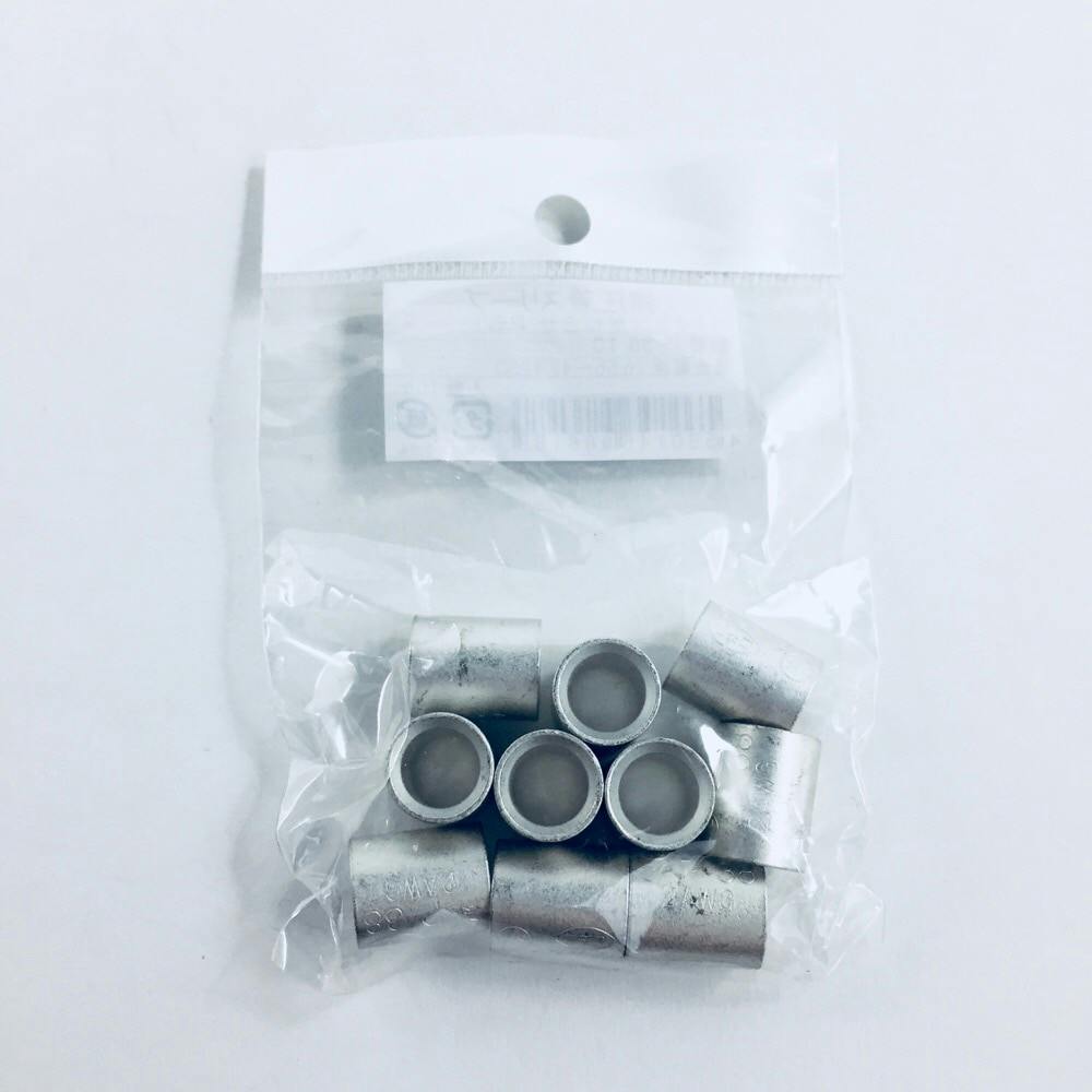ニチフ 裸圧着スリーブ P形 P-38 10個入 | 配線部品 通販