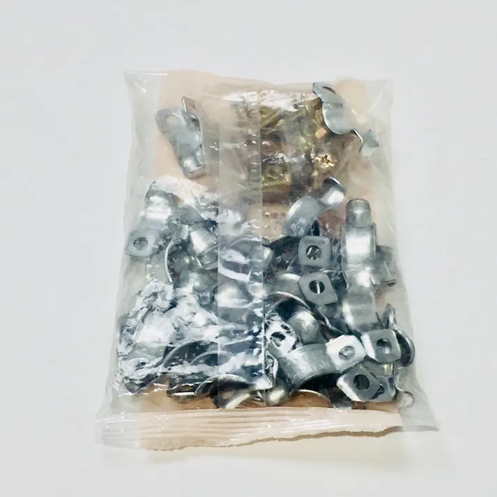 ネグロス電工 管支持クリップ 19C 20個入