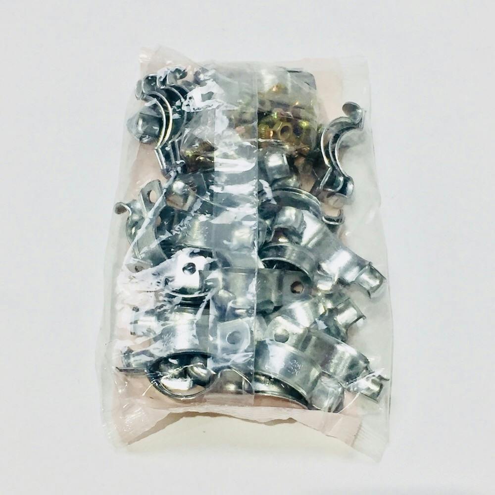 ネグロス電工 電線管支持クリップ 25C22C 20個入 | 配線部品