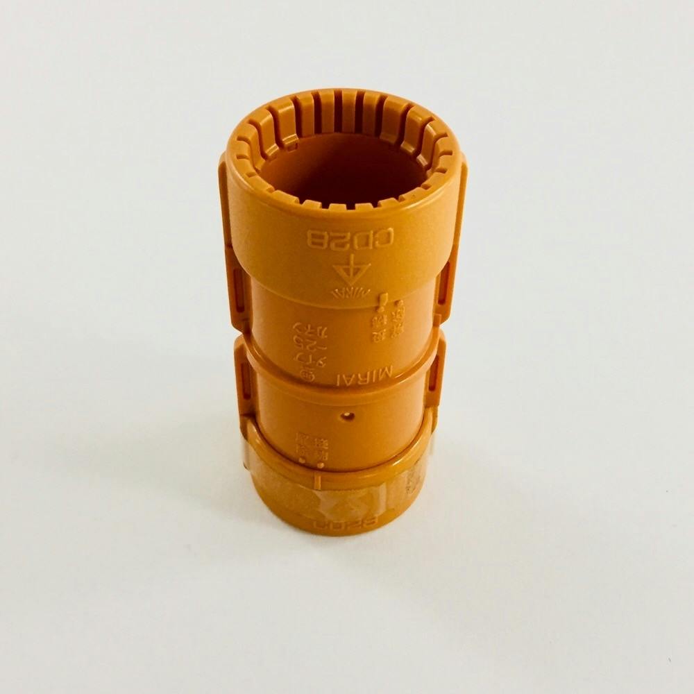 未来工業 CDカン カップリング CDC-28G 配線部品 未来工業 CDカン カップリング CDC-28G 配線部品
