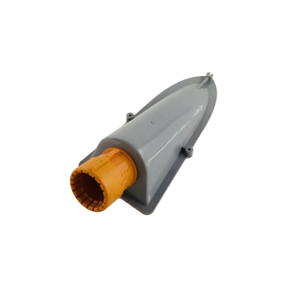 未来工業 CD管 エンドカバー CDE-22G | 空調・電設資材 通販