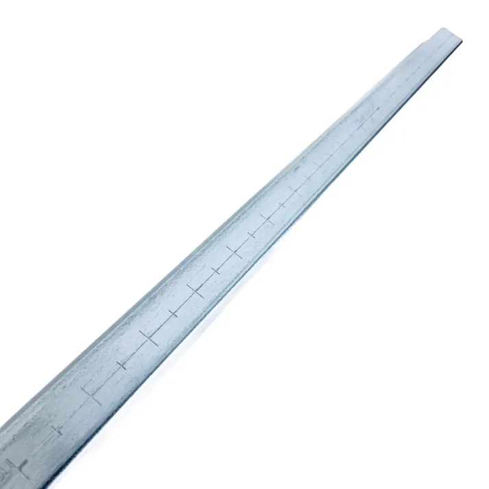 ネグロス電工 チャンネル D1 2.5m