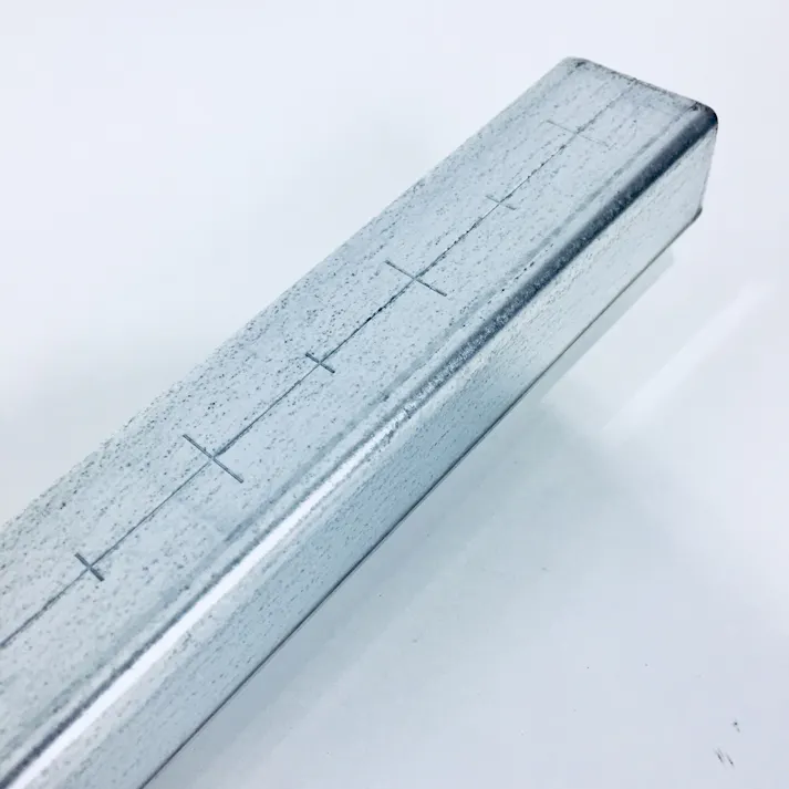 ネグロス電工 チャンネル D1 2.5m