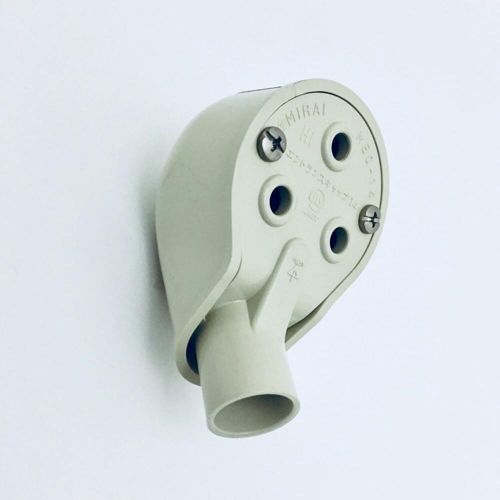 未来工業 エントランスキャップ MEC-14J 電線管 未来工業 エントランスキャップ MEC-14J 電線管