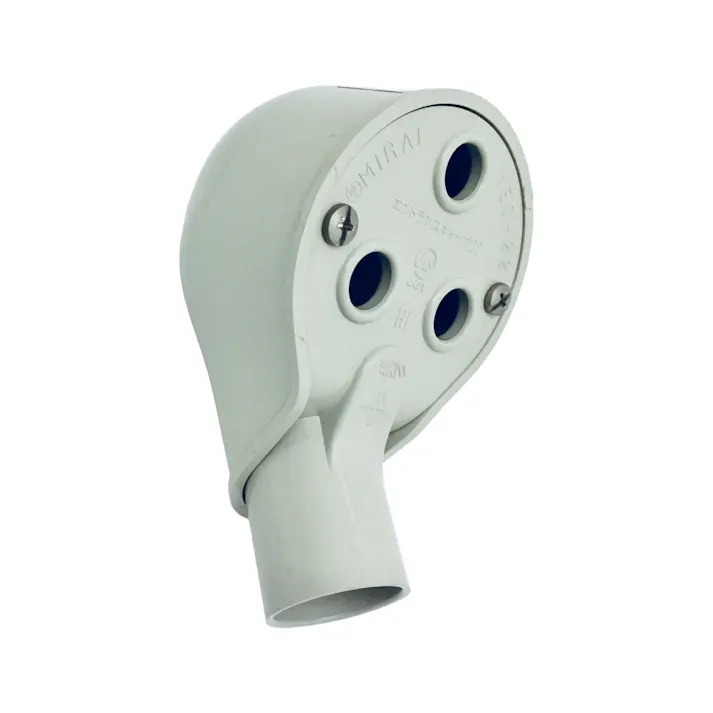 未来工業 エントランスキャップ ベージュ MEC-22J