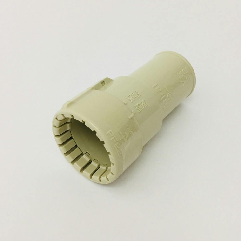 未来工業 PFVE コンビネーションカップリング ベージュ MFSVE-22G 配線部品 未来工業 PFVE コンビネーションカップリング ベージュ MFSVE-22G 配線部品