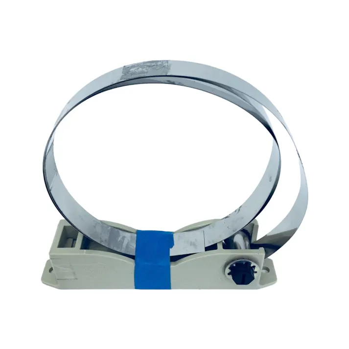 未来工業 ポールバンド ベージュ POB-1L