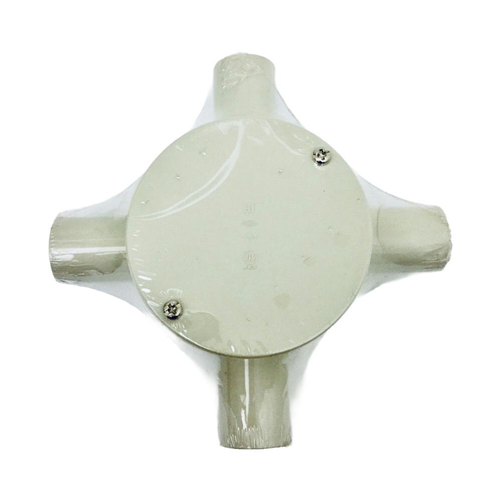 未来工業 VE管 2号コネクタ ベージュ 2K-16J 10個入 | 空調・電設資材