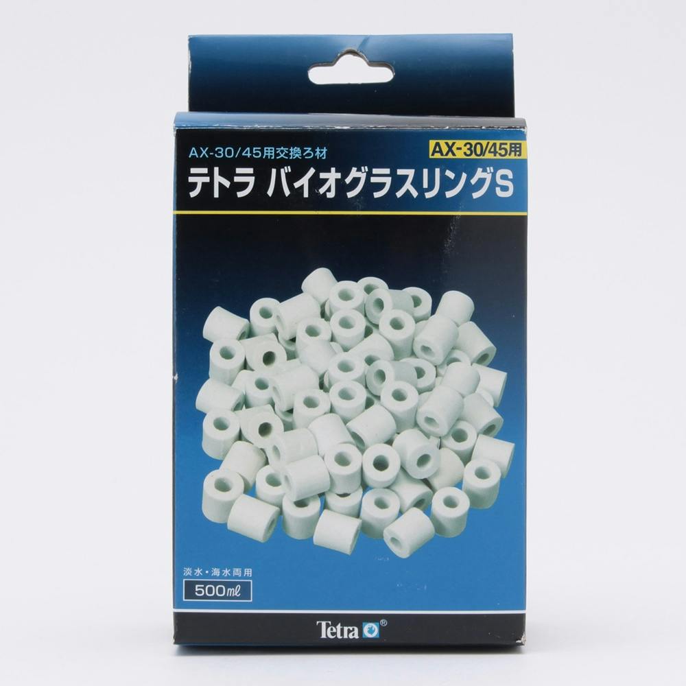 テトラ バイオグラスリング S 500ml