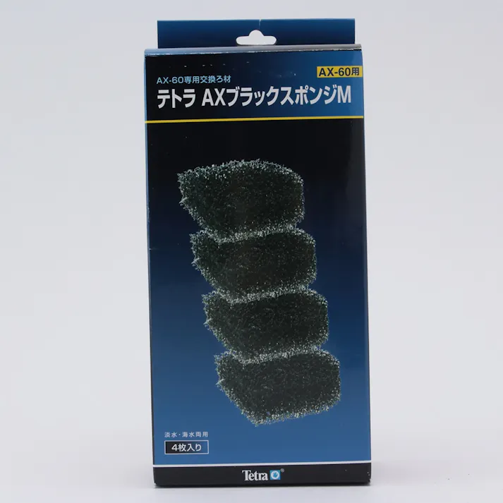エーエックス ブラックスポンジ エム