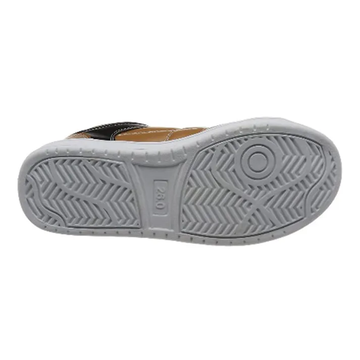 安全スニーカー GD-731 ブラウン 27.0cm