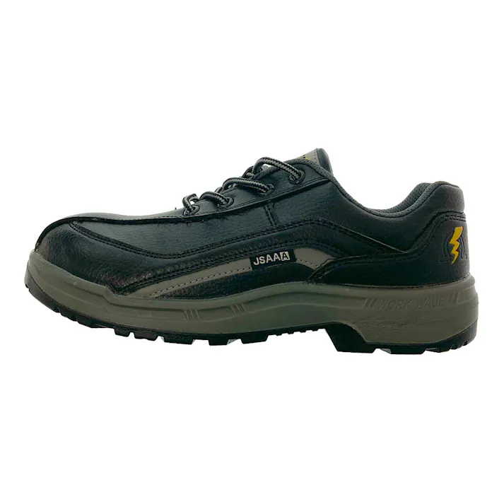 静電安全靴 W1030 紐 24.5cm