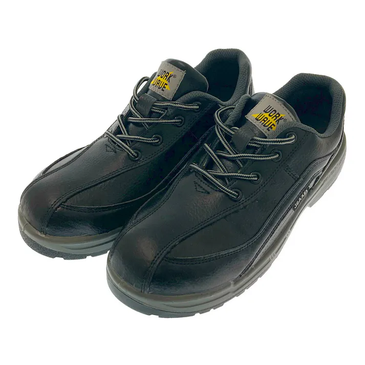 静電安全靴 W1030 紐 24.5cm