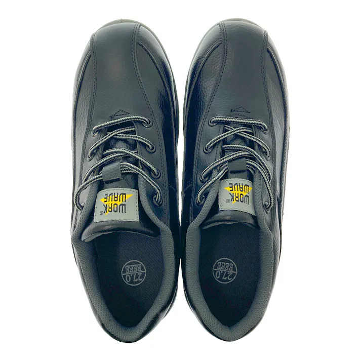 静電安全靴 W1030 紐 27.0cm