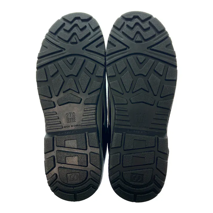 静電安全靴 W1030 紐 27.0cm