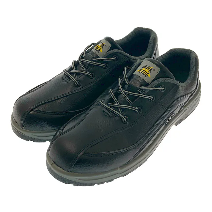 静電安全靴 W1030 紐 27.0cm