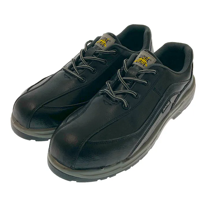 静電安全靴 W1030 紐 28.0cm