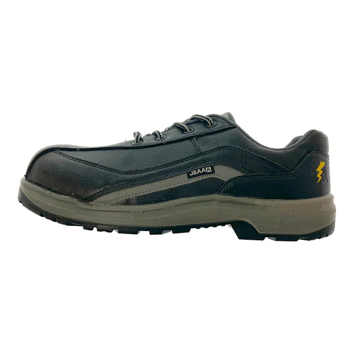 静電安全靴 W1030 紐 28.0cm