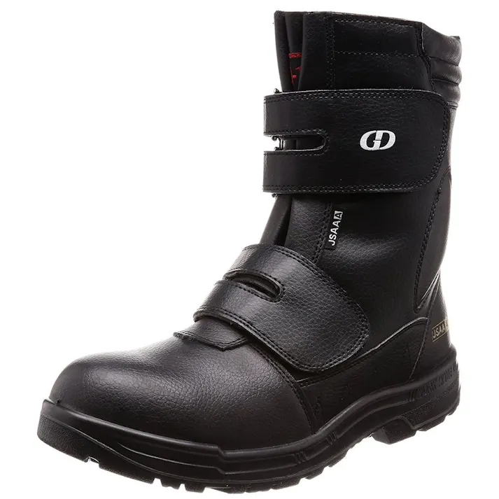 安全靴半長靴 GD-10 27.0cm