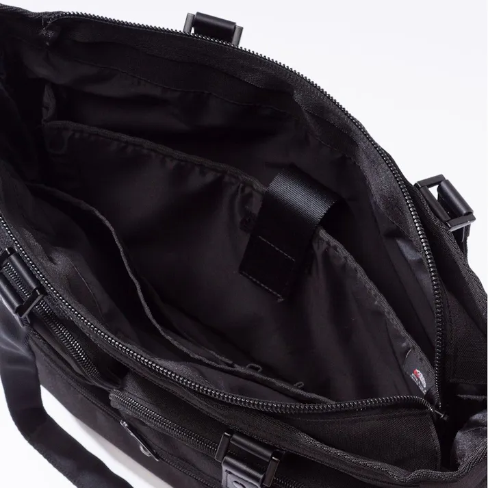 CORSURA トートバッグ ADC-6020 ブラック