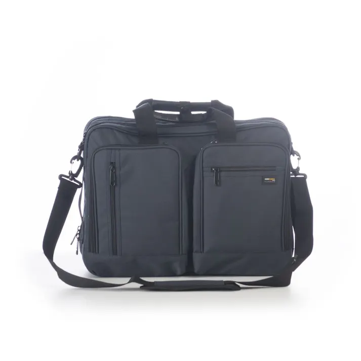 CORDURA 3WAYビジカジバッグ ブラック