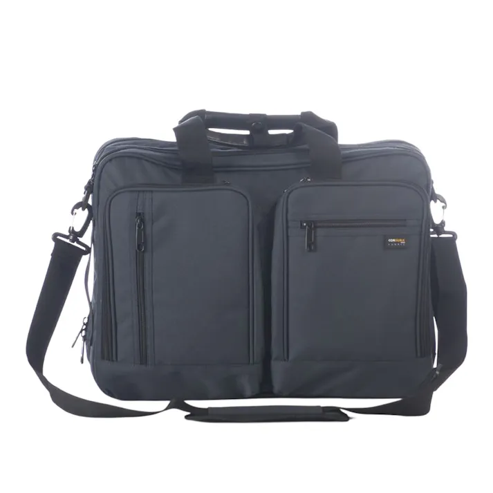 CORDURA 3WAYビジカジバッグ ブラック
