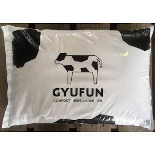 醗酵牛ふん25L TD