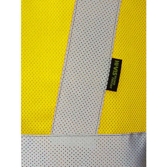 【CAINZ-DASH】東洋物産 スーパークールサマーシャツ イエロー Sサイズ TBZ HI-VIS CL3-01YA S【別送品】