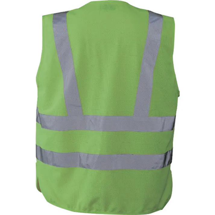 【CAINZ-DASH】東洋物産 スーパークールサマーベスト イエロー フリーサイズ TBV HI-VIS-011 YA【別送品】