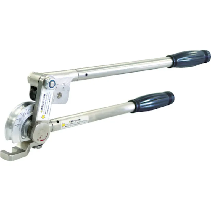 【CAINZ-DASH】BBKテクノロジーズ 90°レバータイプチューブベンダー(ハンドル脱着タイプ) 964-FH-12【別送品】