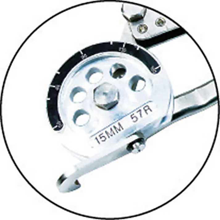 【CAINZ-DASH】BBKテクノロジーズ チュ-ブベンダ- 15mm 銅管用 3364-M-15【別送品】