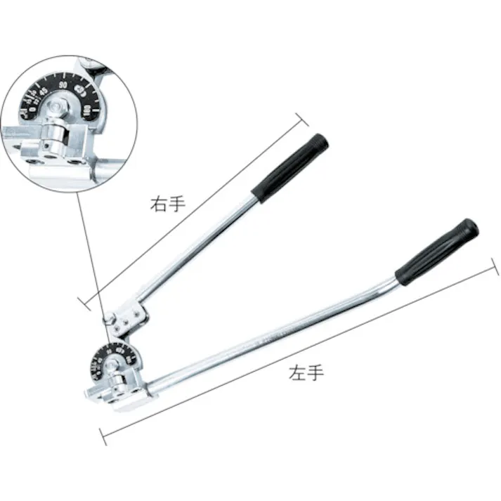 【CAINZ-DASH】BBKテクノロジーズ ストロングチュ-ブベンダ- 12mm ステンレス用 3564-FM-12【別送品】