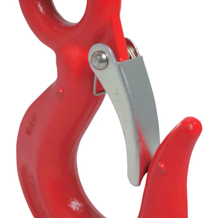 【CAINZ-DASH】大洋製器工業 重量フック 0.35t バネ付(3021407) GHK-0.35S【別送品】