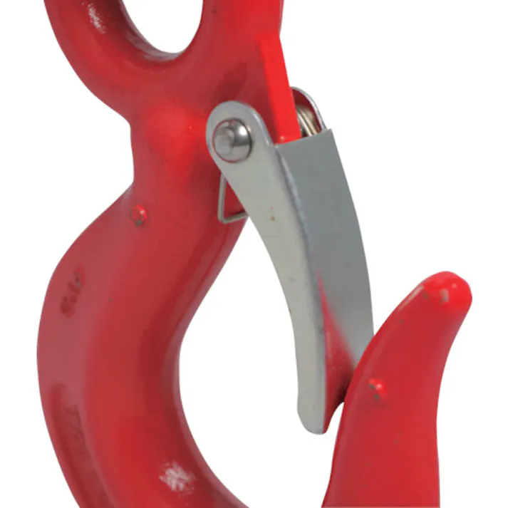 【CAINZ-DASH】大洋製器工業 重量フック 2t バネ付(3023949) GHK-2S【別送品】