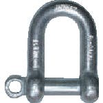 大洋製器工業 捻込シャックル 電気 6MM(3008664) NGS6E シャックル(シャックル) 大洋製器工業 捻込シャックル 電気 6MM(3008664) NGS6E シャックル(シャックル)