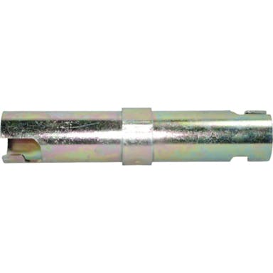 【CAINZ-DASH】大洋製器工業 単管（直線）ジョイント　４８．６（１０６２５４５）【別送品】